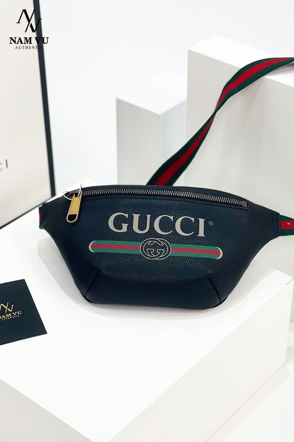 PKGC belt bag Gucci logo 527792