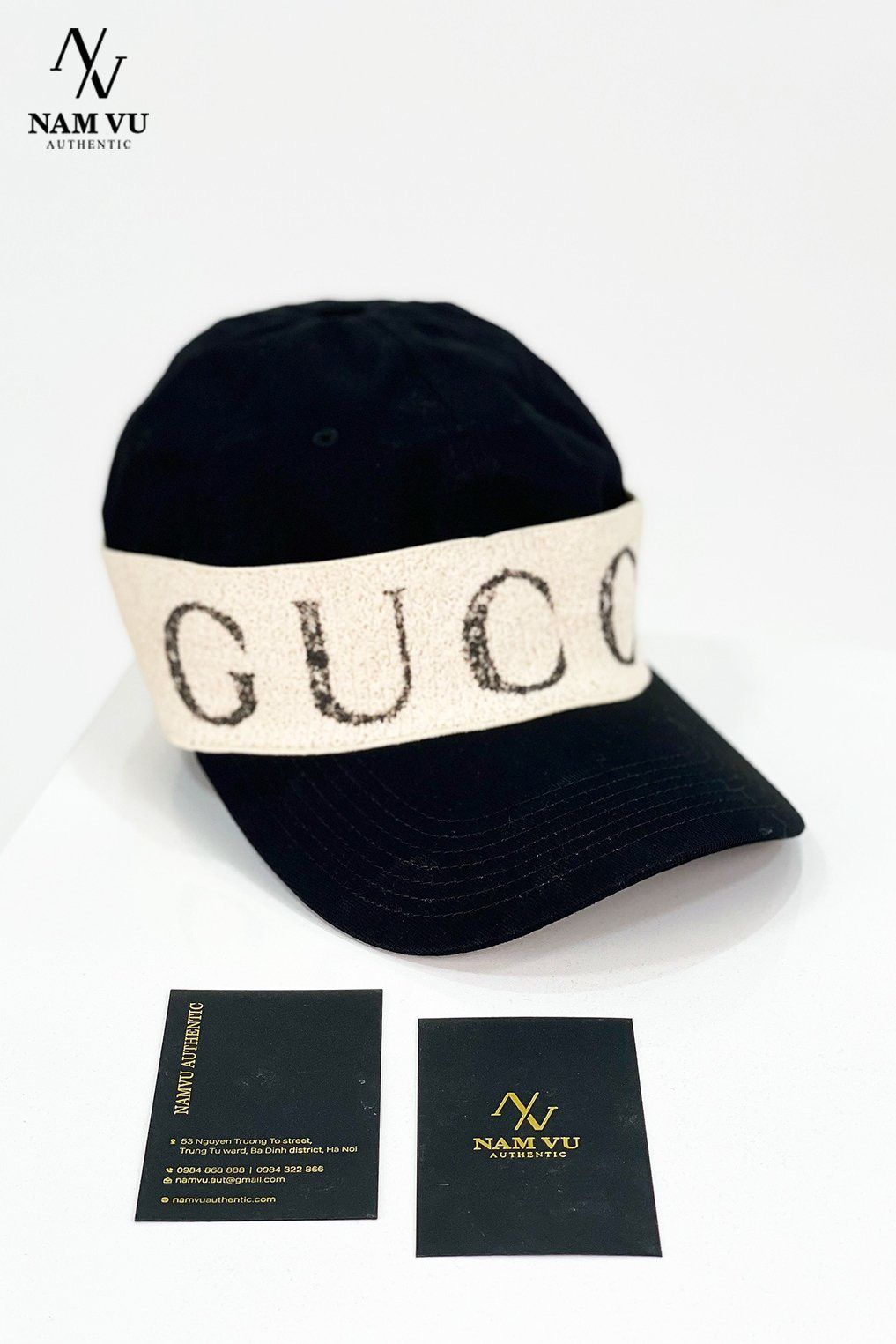 MGC Viền be logo gucci 492545