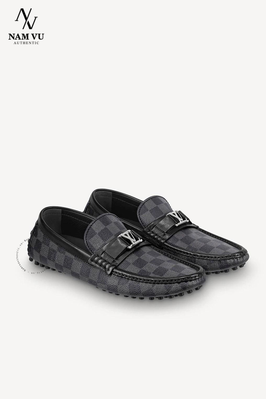 MCLV damier HOCKENHEIM MOCCASIN 1A4OIF