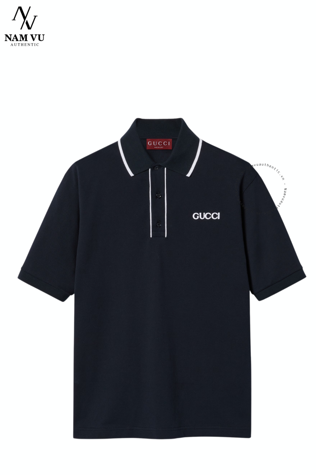 APLGC Gucci With Logo Embroidered 806250 XJG3G