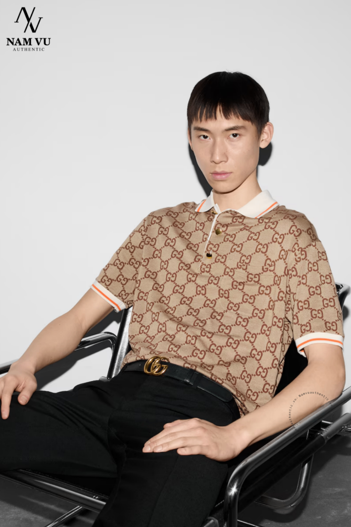 APLGC Gucci monogram 742384 XJFGU