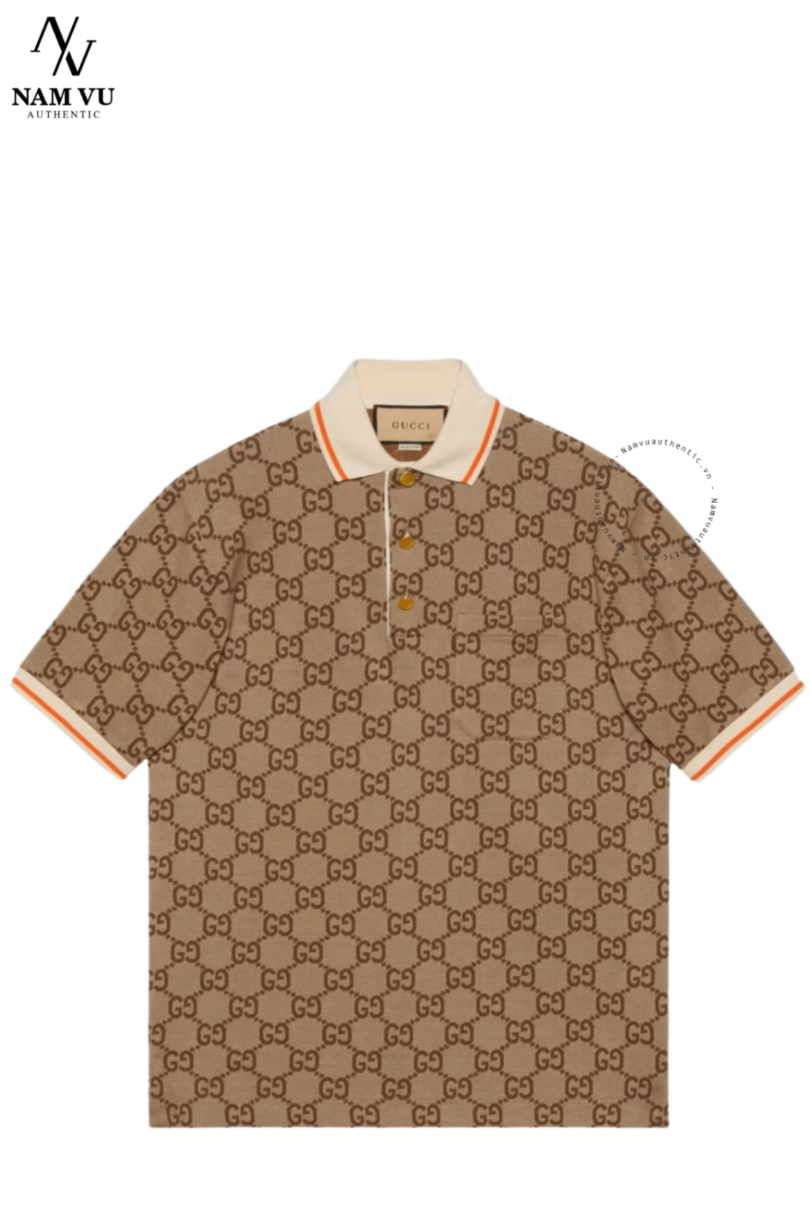 APLGC Gucci monogram 742384 XJFGU