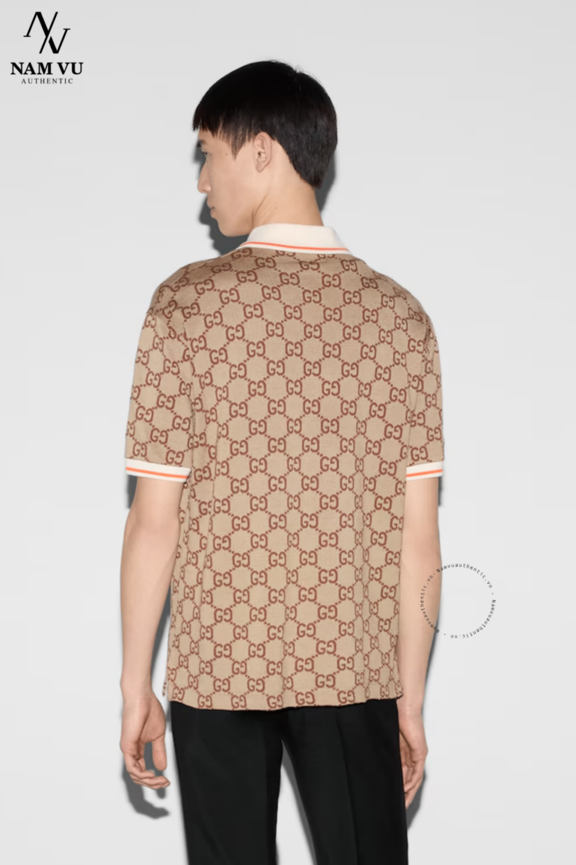APLGC Gucci monogram 742384 XJFGU