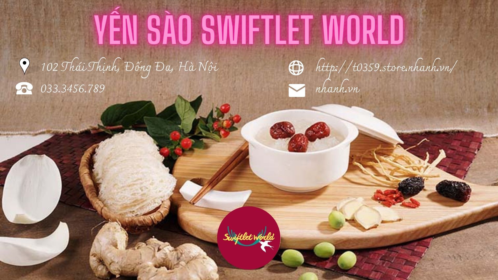 Banner quảng cáo dưới bài viết nổi bật