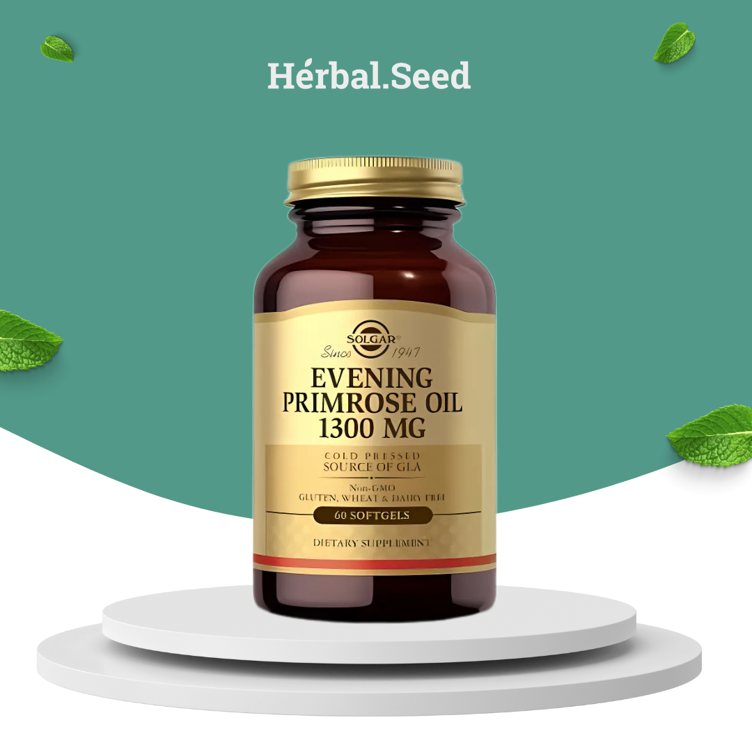 Solgar Evening Primrose Oil 1300 mg 60v