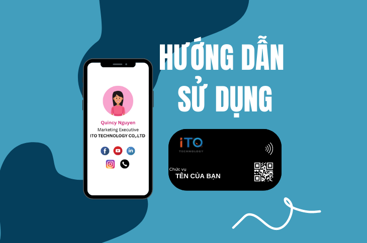 HƯỚNG DẪN SỬ DỤNG IDEAL NAMECARD