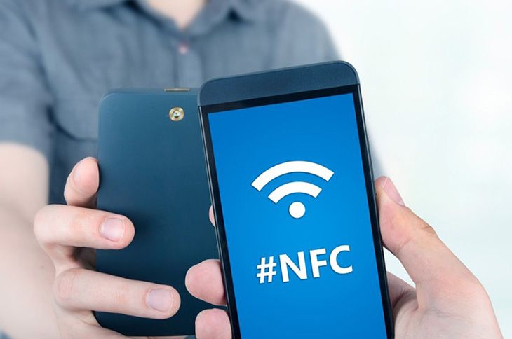 WHAT PHONES SUPPORT NFC?