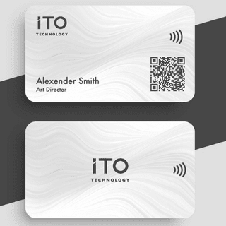 Smart Personal Card Ideal Namecard