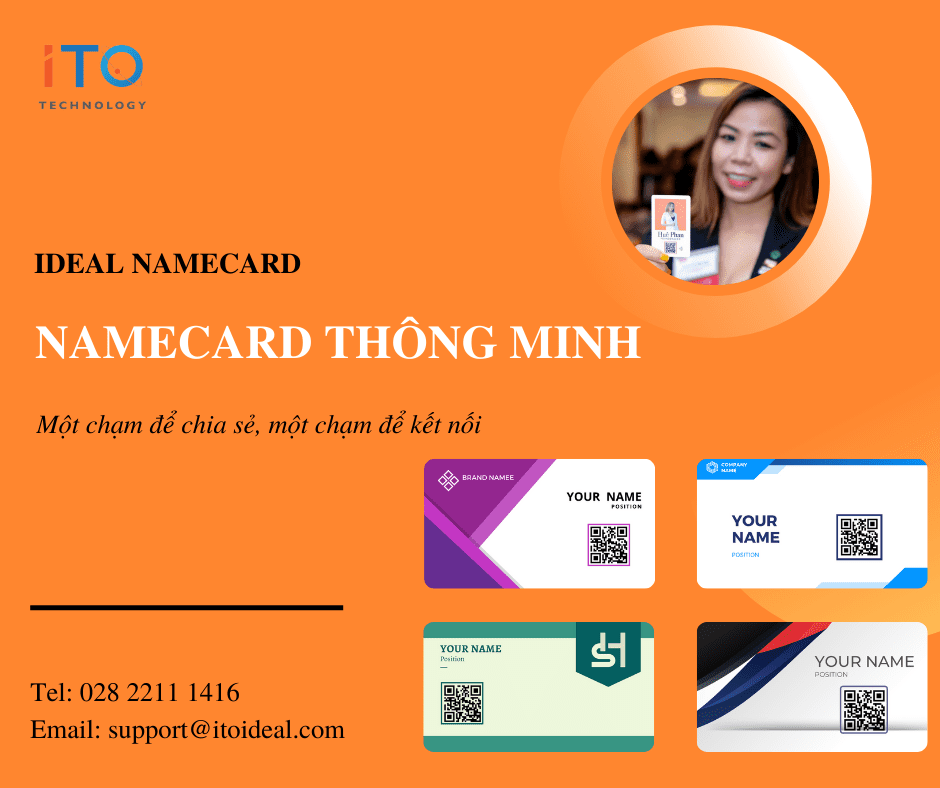 Ideal Namecard là gì?