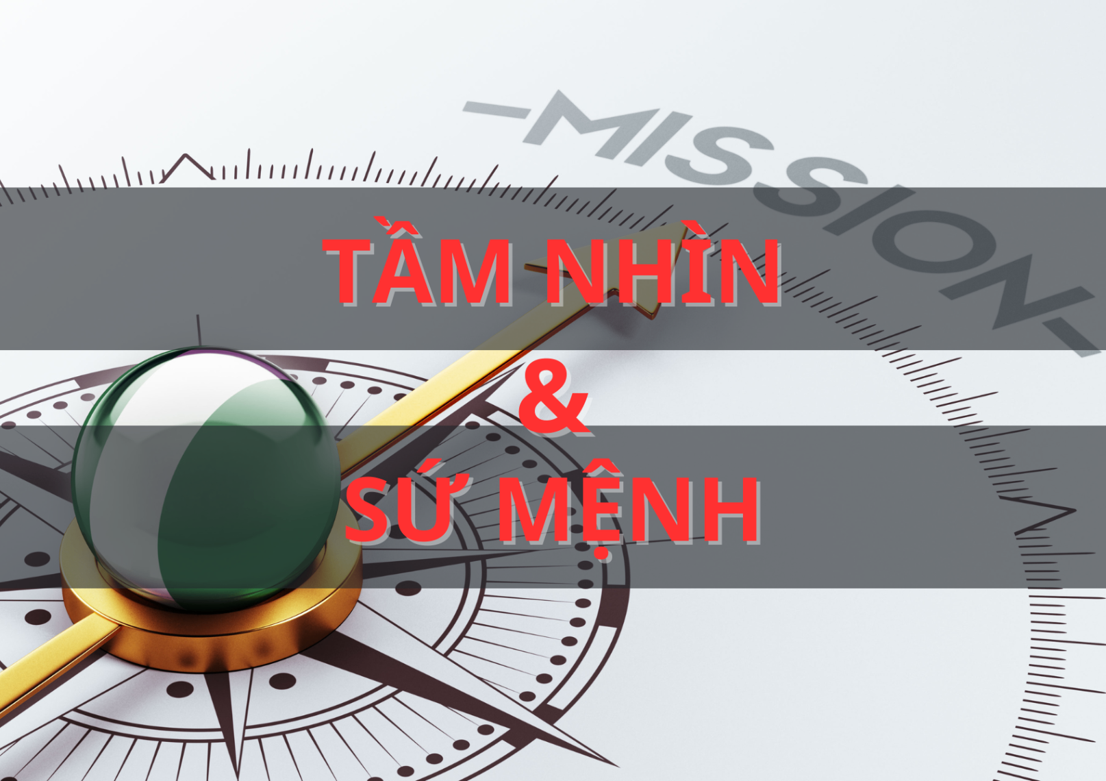 Tầm nhìn và sứ mệnh