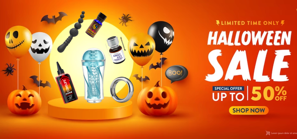 Hallowen Sale Mytoyvn!