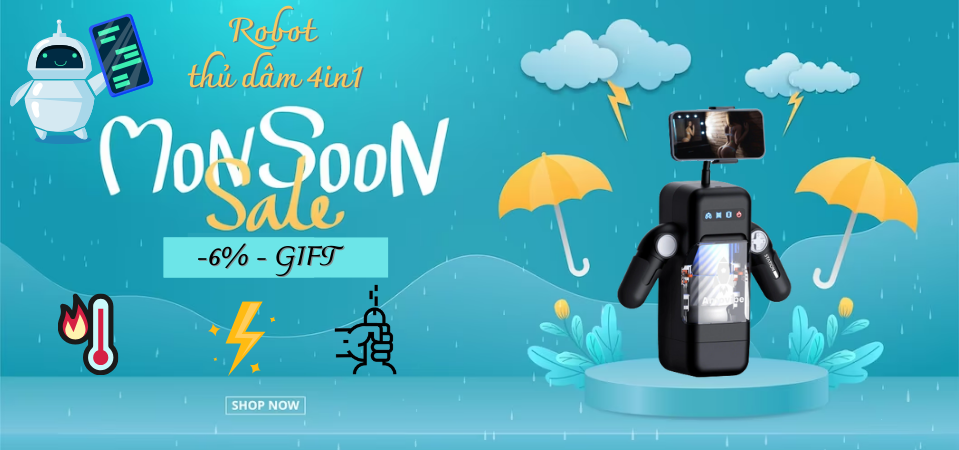 Robot thủ dâm