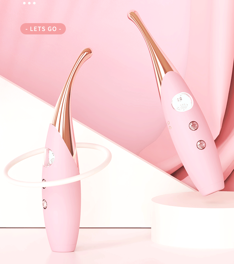 Bút rung hút thông minh kích thích điểm nhạy cảm Tide Pen