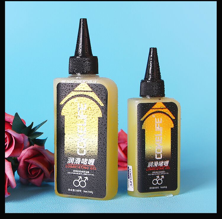 Gel bôi trơn Cokelife vàng 85ml làm dịu