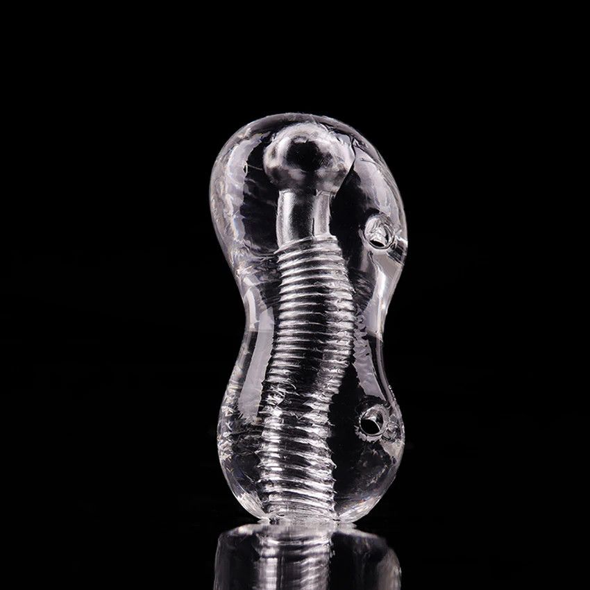 Cốc thủ dâm trong suốt mini giá rẻ