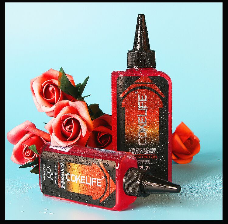 Gel bôi trơn Cokelife ấm nóng 85ml màu đỏ
