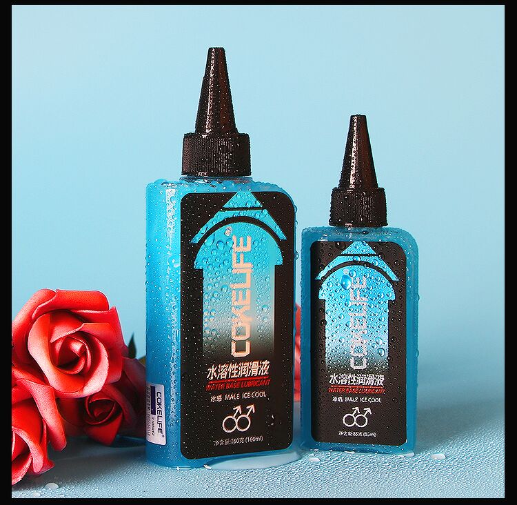 Gel bôi trơn Cokelife xanh mát lạnh 85ml