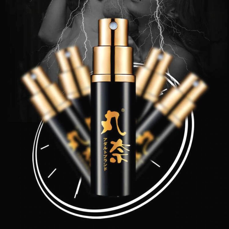 Xịt kéo dài quan hệ Maruna Goldman 10ml chính hãng