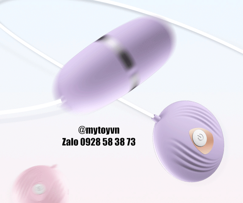 Trứng rung mini giá rẻ bao mạnh
