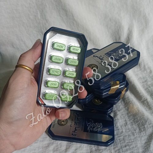 Thuốc cường dương ngựa thái chính hãng 7000mg