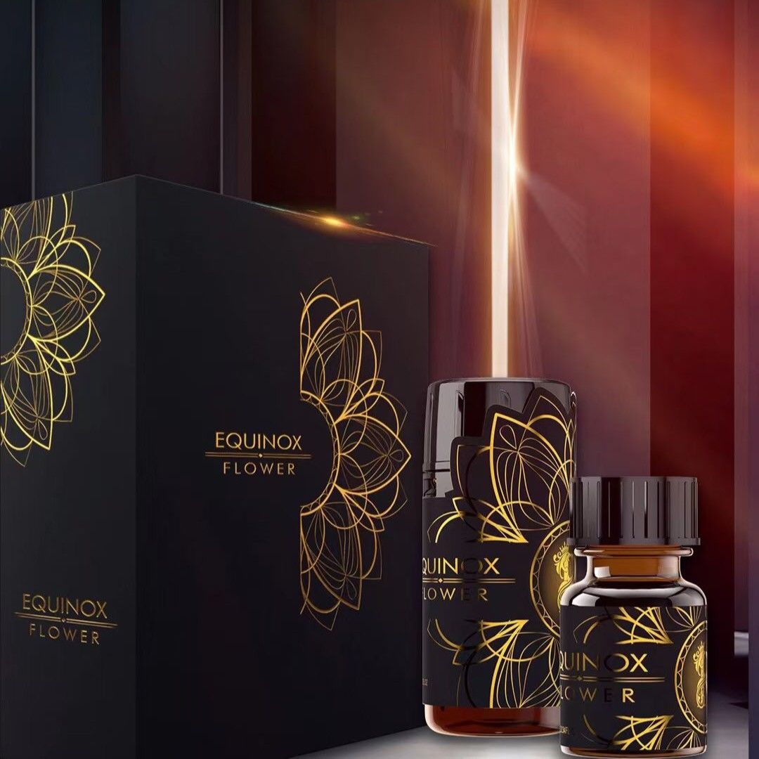 Poppers Equinox Flower 40ml mạnh mẽ kéo dài