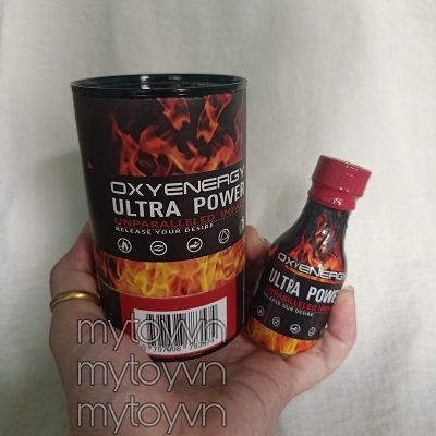 Popper Ultra Power 40ml mạnh mẽ