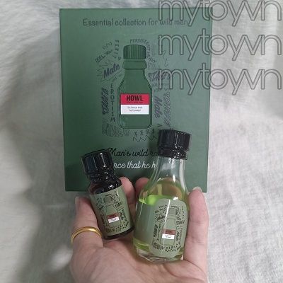 Popper Howl Green Juice 40ml VIP