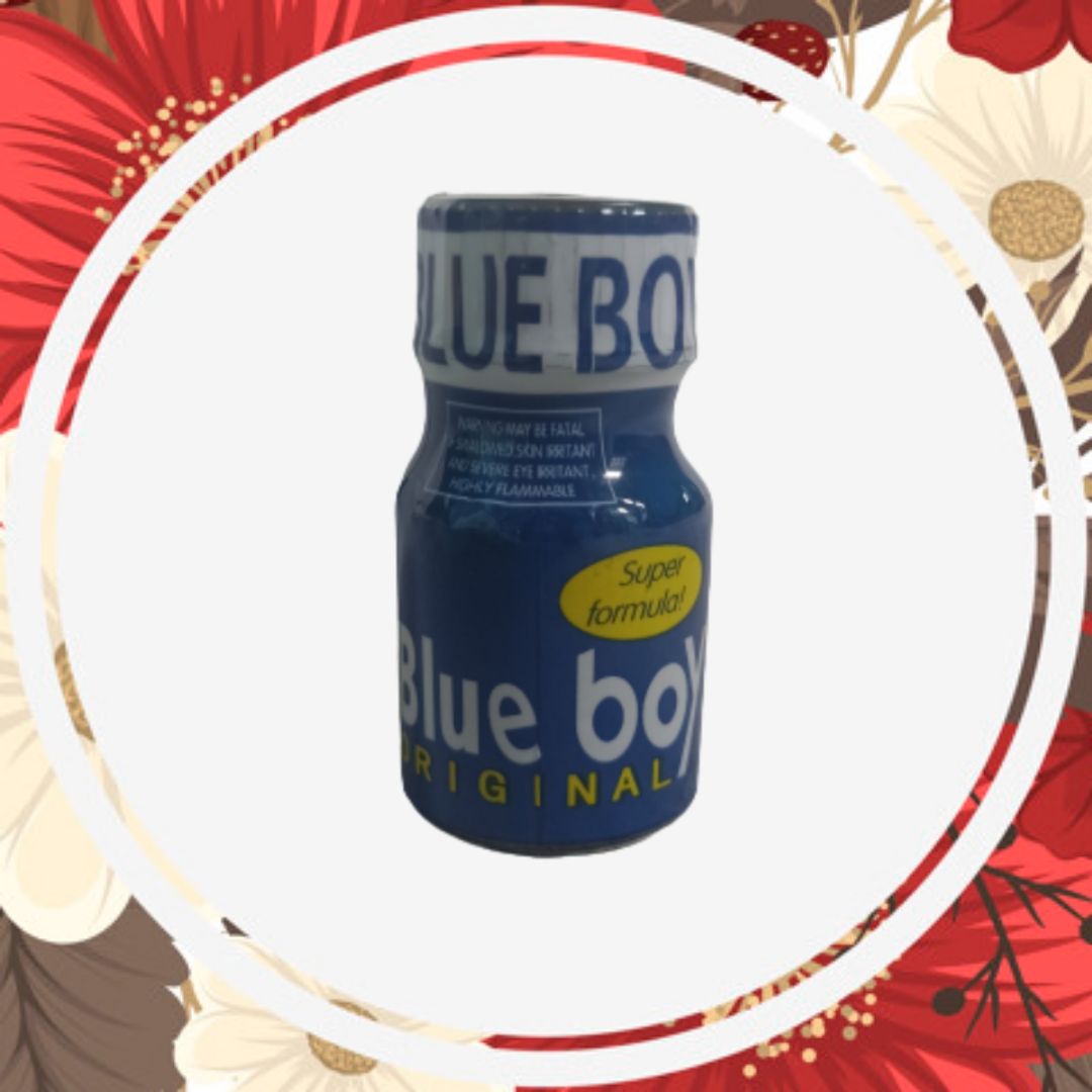 Popper Blueboy 10ml dòng cổ điển