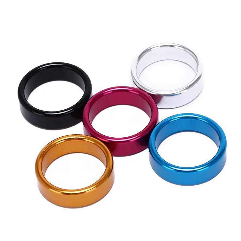 Cockring nhôm bản vuông 45mm bền đẹp