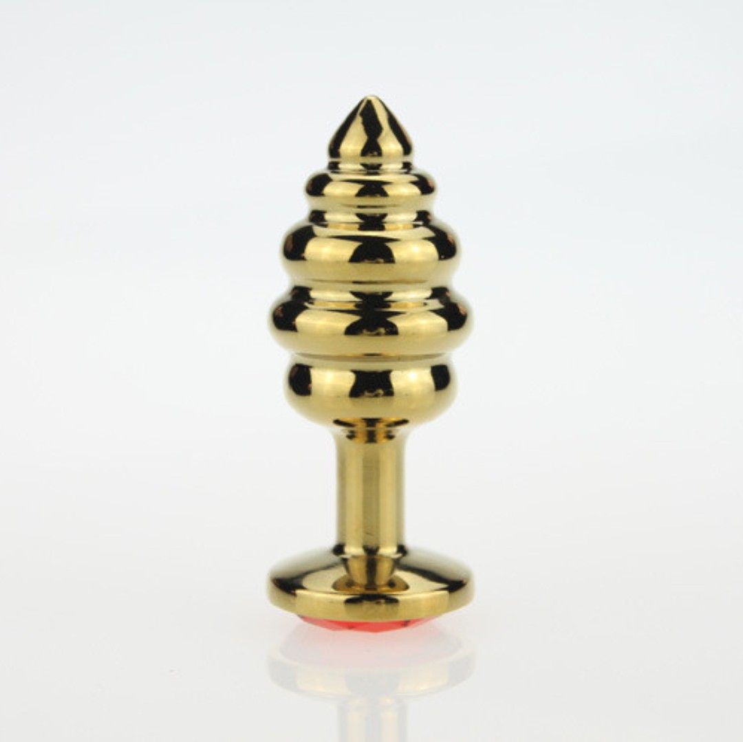 Butt plug inox nhét hậu môn siêu đẹp