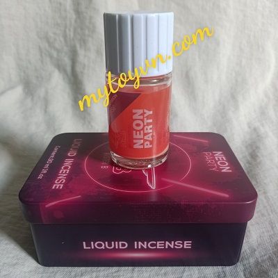 Popper Neon Party đỏ best seller