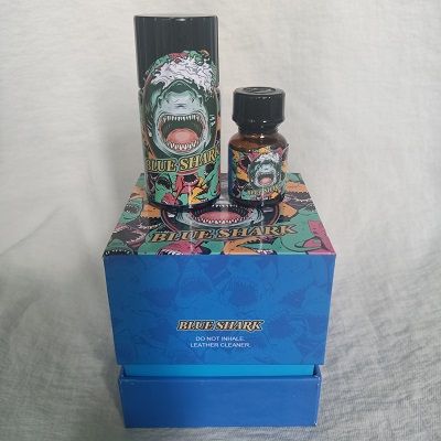 Set Popper Blue Shark mạnh mẽ 40ml