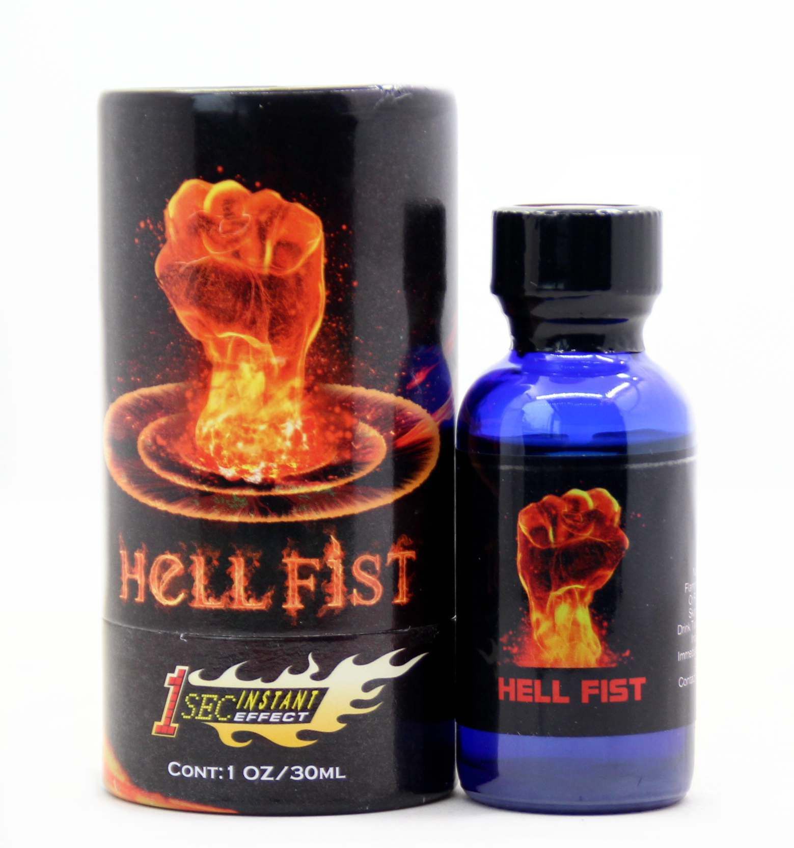 Popper Hell Fist GN 30ml ổn áp