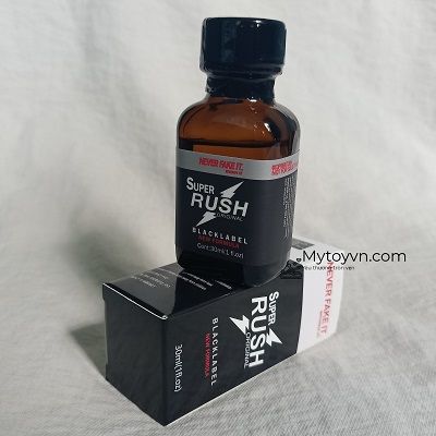 Popper Super Rush 30ml êm ái dễ dùng
