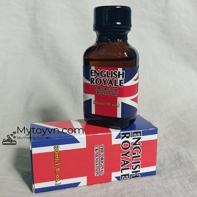 Popper English Royale 30ml PWD