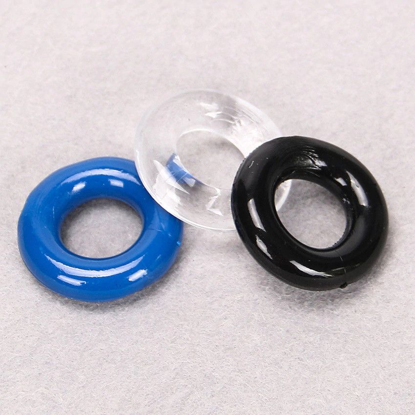 Bộ cockring nhựa dẻo ba màu