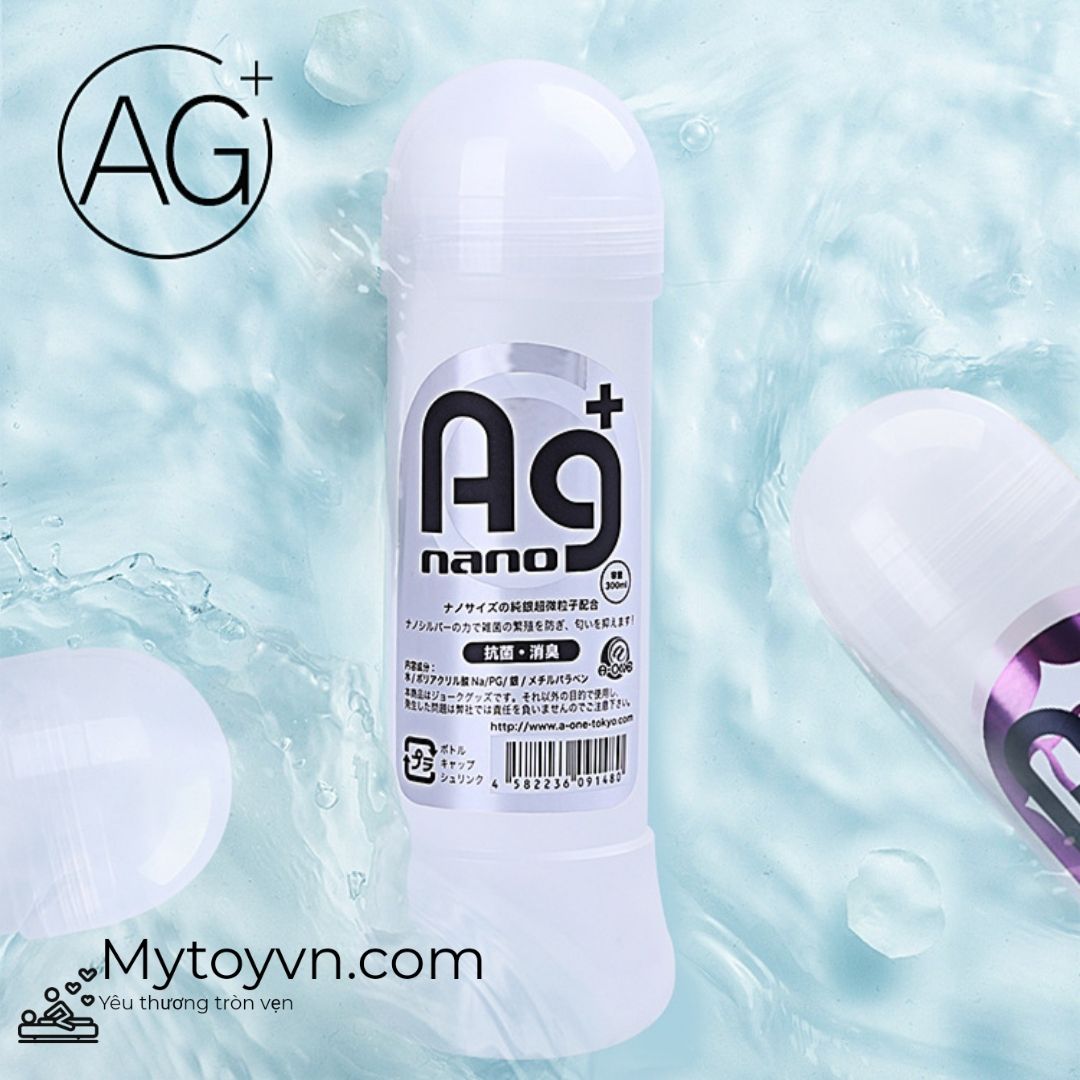 Gel bôi trơn A - One 300ml hàng Nhật Bản