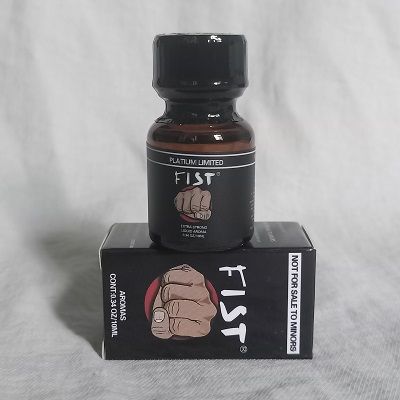 Popper Fist Platinum 10ml