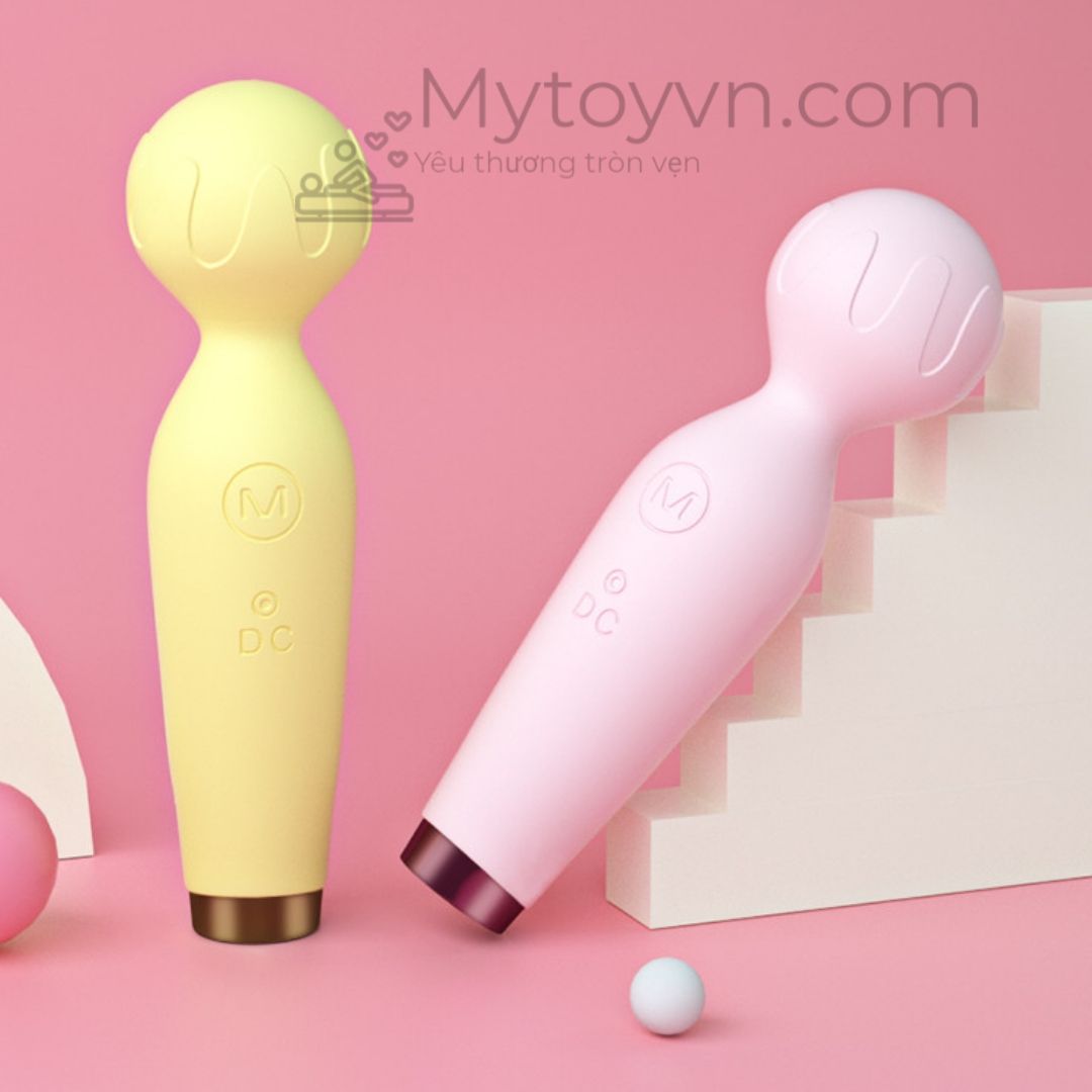 Chày rung AV không dây kích thích điểm nhạy cảm