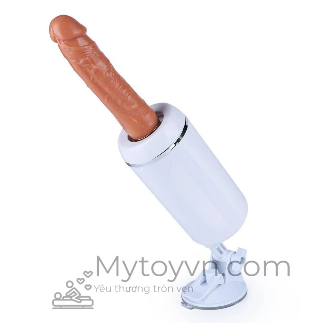 Dương vật giả thụt tự động Omysky mạnh mẽ chất lượng