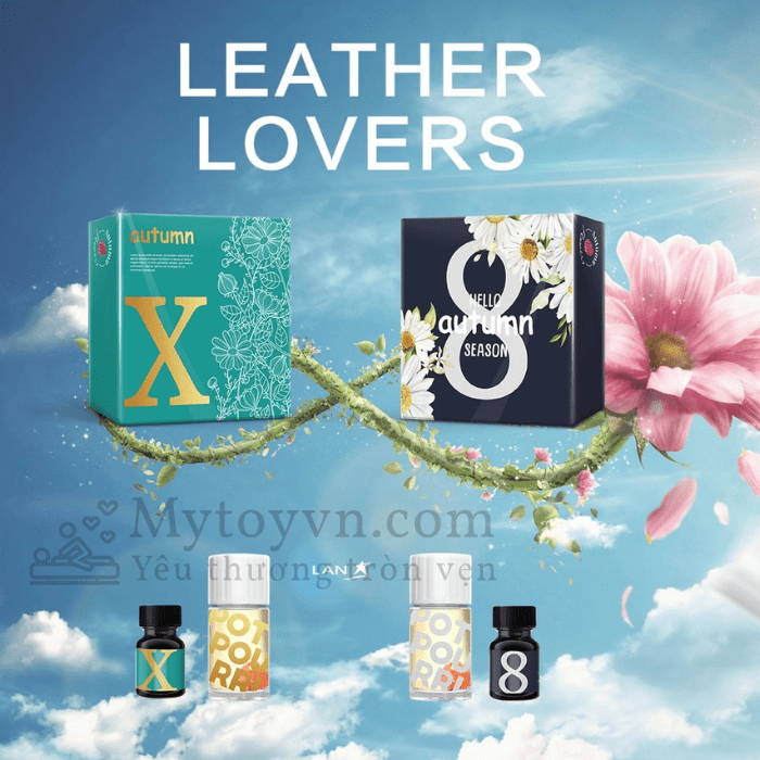 Popper tăng hưng phấn hương hoa hoàng lan thế hệ mới