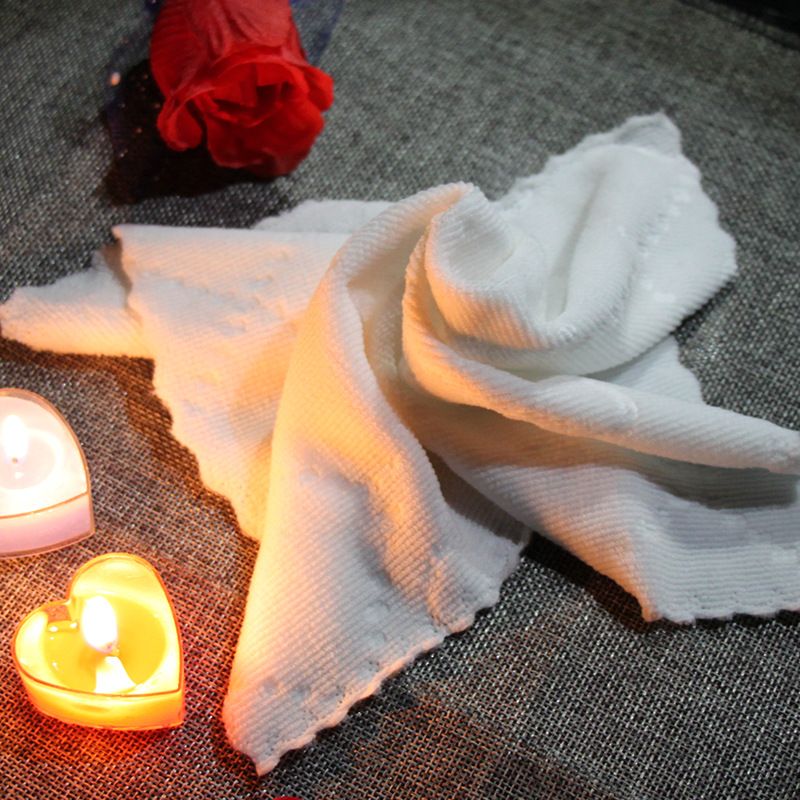 Khăn kháng khuẩn vệ sinh sextoy trước và sau sử dụng