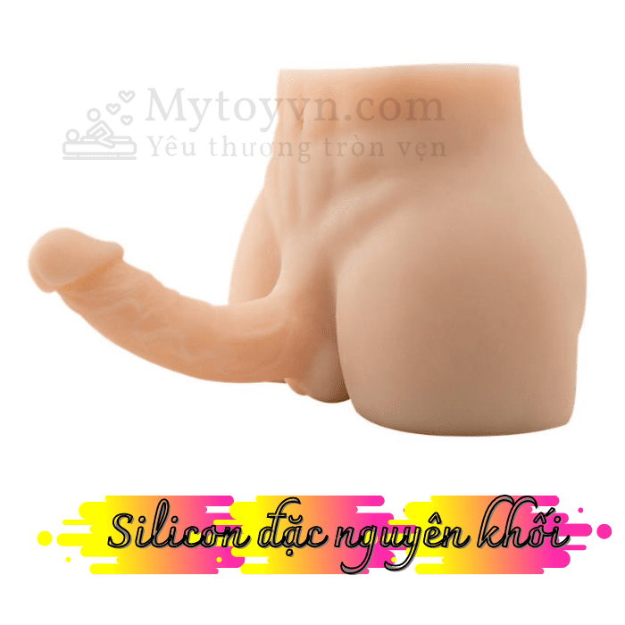 Sex Doll For Gay - Silicon nguyên khối thủ dâm có dương vật
