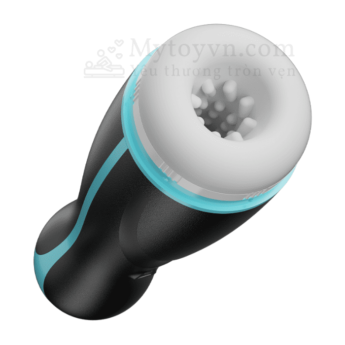 Máy thủ dâm bú cu tự động Mystery Ji Airplane Cup