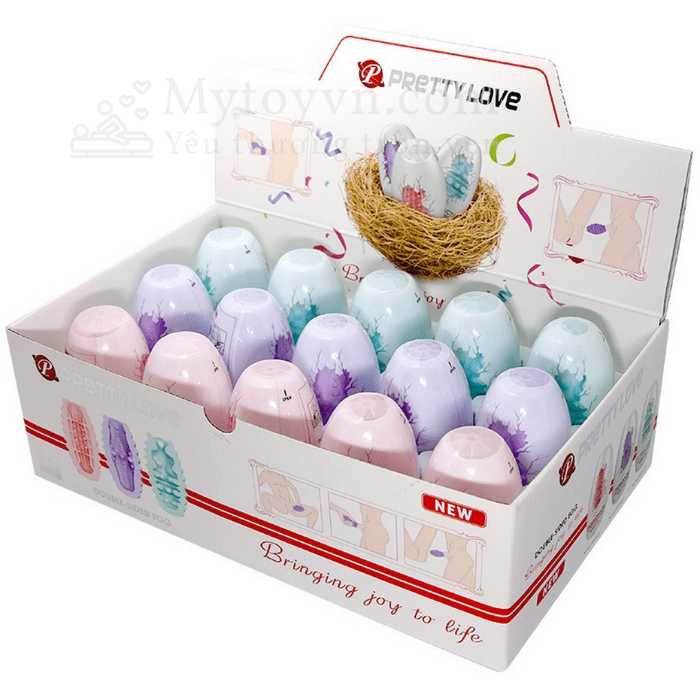 Trứng gà thủ dâm - Baile 14832H Fun Airplane Egg chính hãng