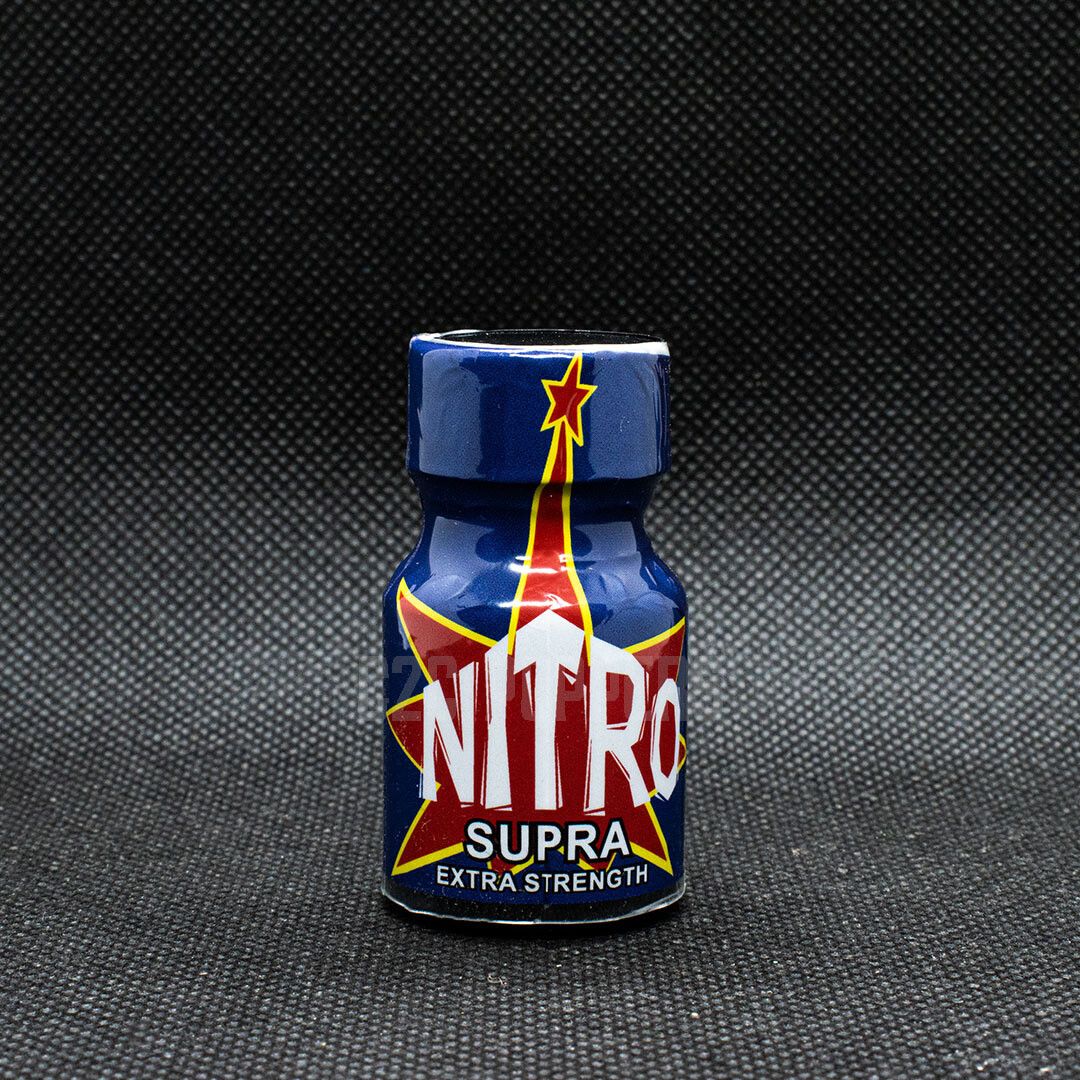 Nitro Supra Poppers 10ml - Made In Usa