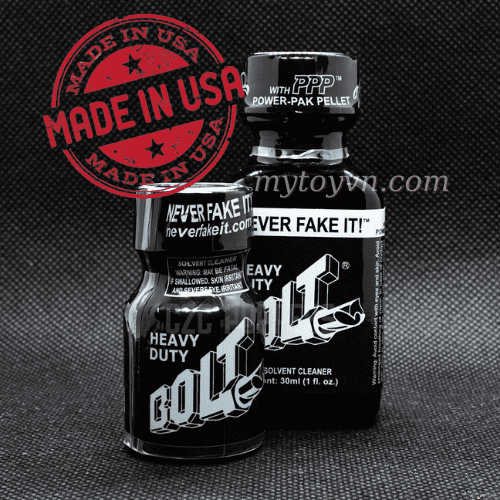 Heavy Duty Bolt Poppers - Made In Usa
