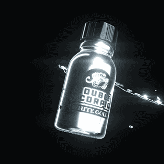 Popper Double Scorpio White Gold - Made In Usa