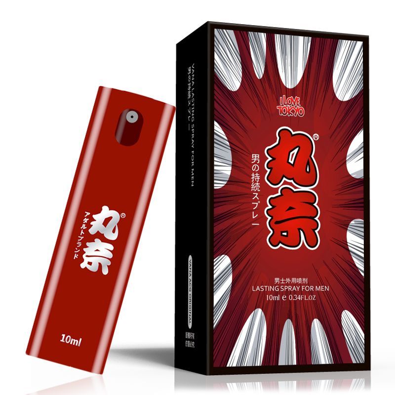 Xịt kéo dài thời gian quan hệ Tokyo 10ml chính hãng, giá tốt