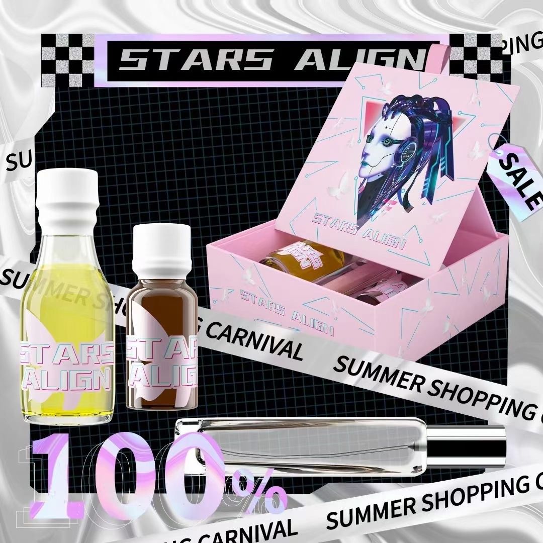 Popper Stars AliGN 40ml dịu nhẹ không hăng trải nghiệm êm ái